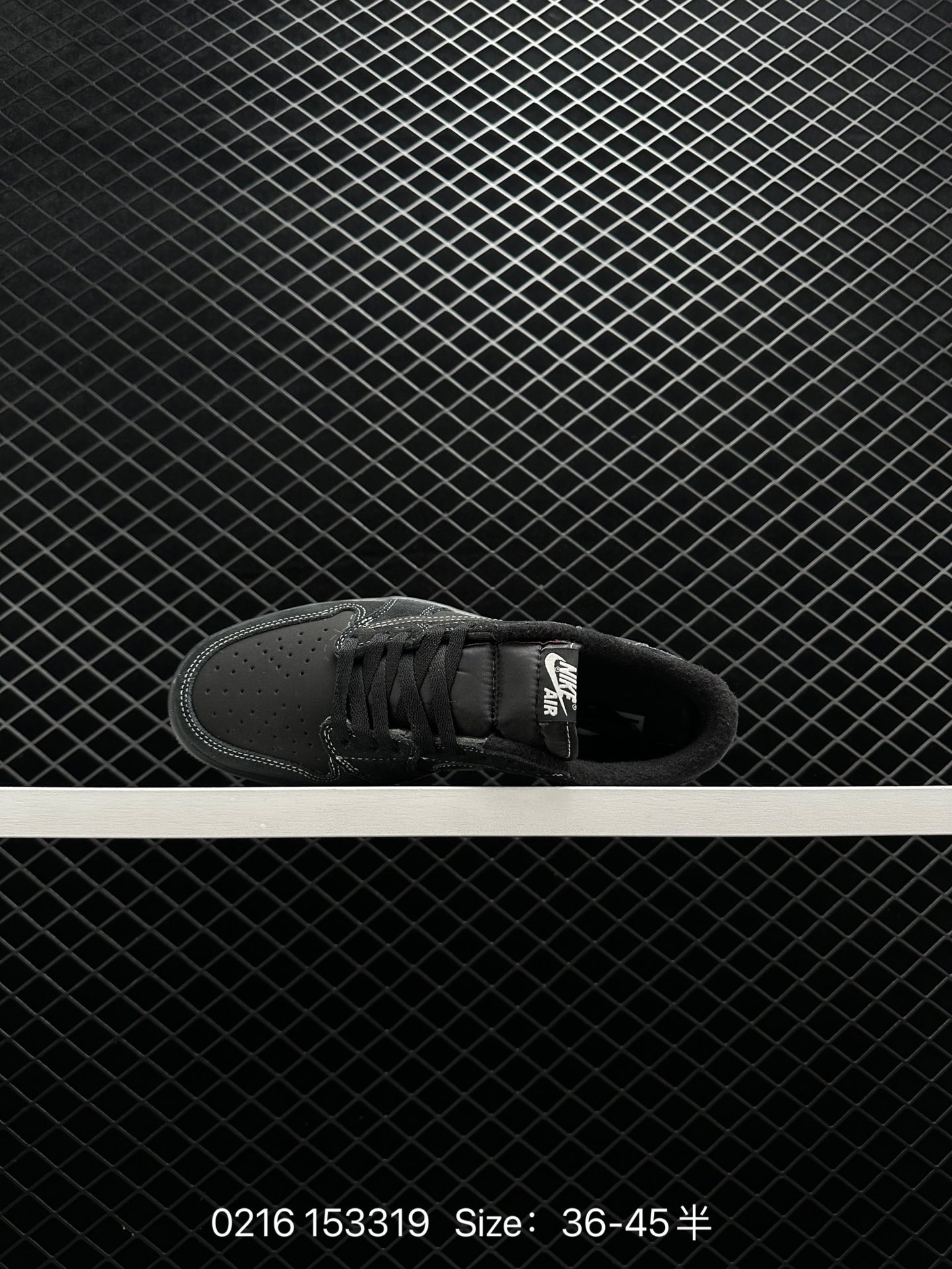 Travis Scott x Air Jordan 1 Low